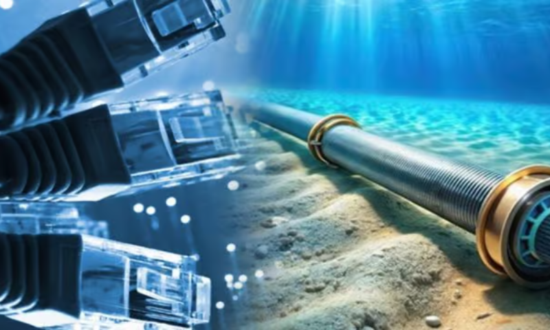Pakistan Gets Major Internet Upgrade with New Submarine Cable