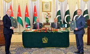 Pakistan, Jordan Sign Four MoUs to Strengthen Cooperation in Culture, Media, Education