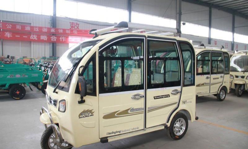 Pakistan Rikshaw
