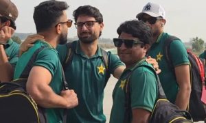 Pakistan South Africa