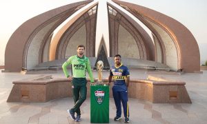 Pakistan and Sri Lanka Set for Three-Match ODI Series in Rawalpindi