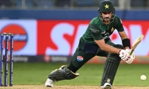 Pakistan crush Sri Lanka in T20I tri-series clash