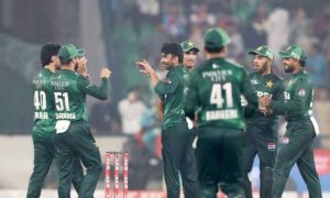 Pakistan’s Bowlers Restrict South Africa to 139 in T20I Series Decider