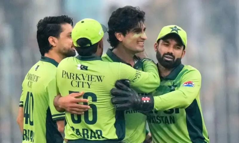 Pakistan Looks to Extend Winning Streak Against Sri Lanka in ODI Series