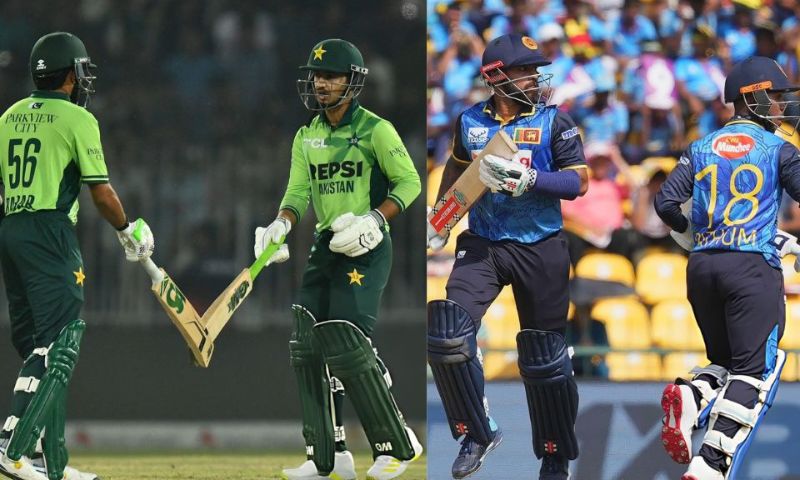 Cricketing Legends Set to Feature in Commentary Team for Pakistan-Sri Lanka ODIs