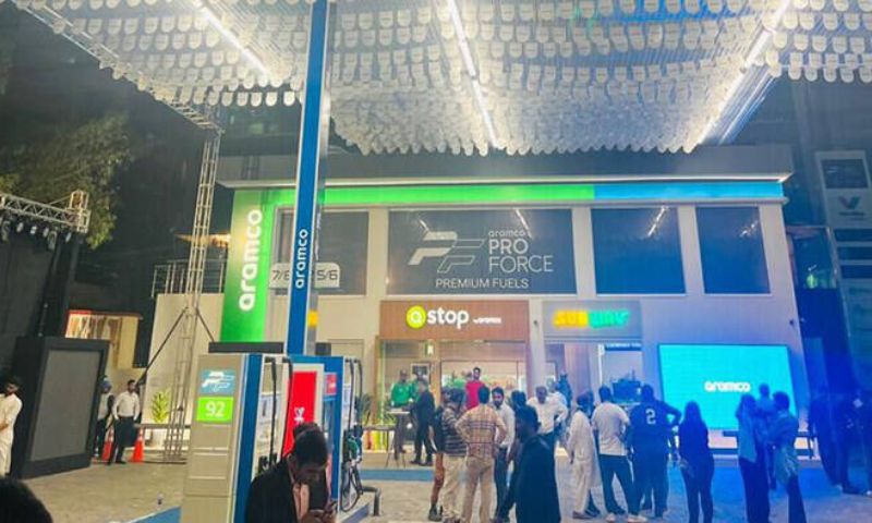 Pakistan, Aramco, Saudi Arabia, GO,