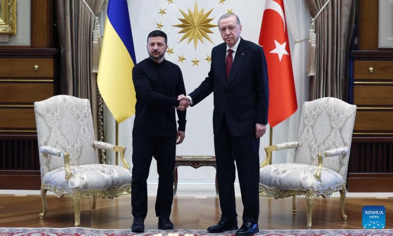 Ukraine, Russia, Turkiye, Ankara, Zelensky, Recep Tayyip Erdogan, US, Putin, Peace Talks,