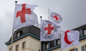 ICRC, US, Donald Trump, Red Cross, White House, Palestinian,