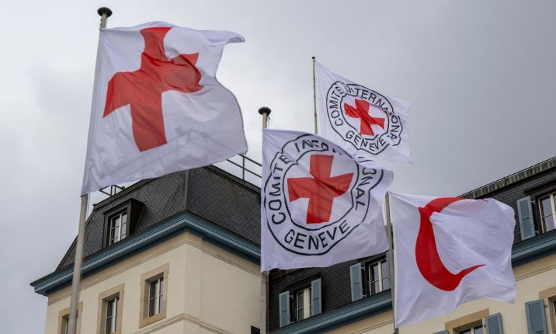 ICRC, US, Donald Trump, Red Cross, White House, Palestinian,