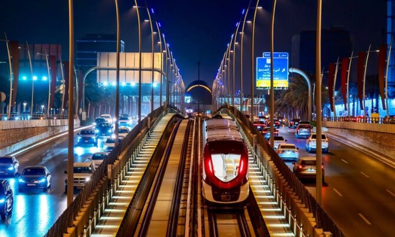 Riyadh Metro