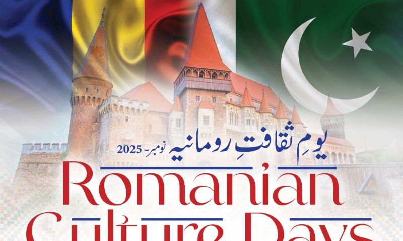 Celebrating 61 Years of Friendship: Romania's Cultural Diplomacy Takes Centre Stage in Pakistan