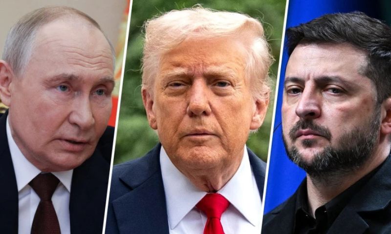 Russia Sees ‘Positive Aspects’ in New US Plan to End Ukraine War