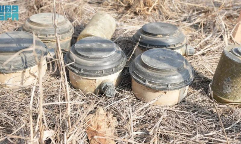 KSRelief, Masam Project, Saudi Arabia, Yemen,