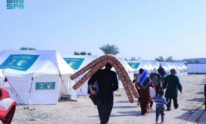 Saudi Arabia, Gaza, Palestine, UN, KSrelief,