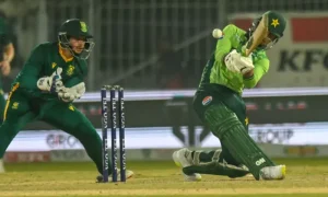 Pakistan beat South Africa in 3rd ODI in Faisalabad