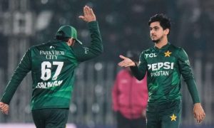 Pakistan, Zimbabwe, T20I, Brian Bennett, Mohammad Nawaz, Sikandar Raza