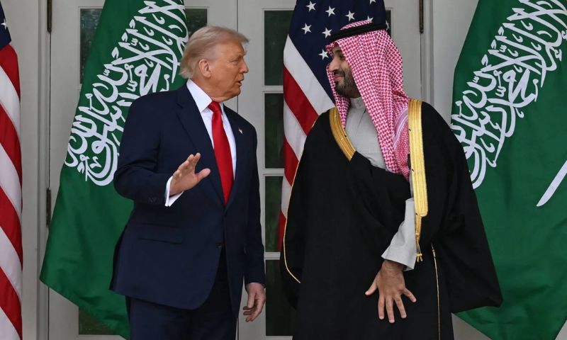 Saudi Arabia, US, Donald Trump, Crown Prince, NATO, White House, King Salman, American, Kingdom,