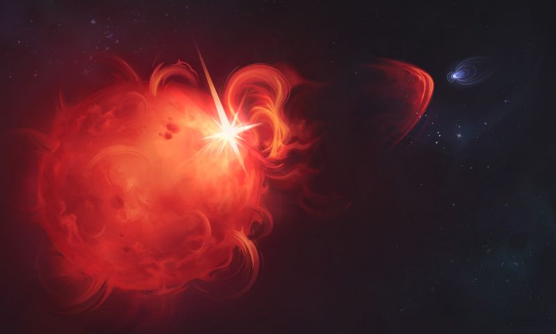 Astronomers, Storm, Star, Sun, Earth, Solar System, Universe, Planets,