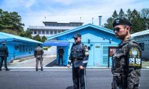 South Korea, North Korea, Border Clashes, Seoul, Pyongyang, Border, Talks, Military,