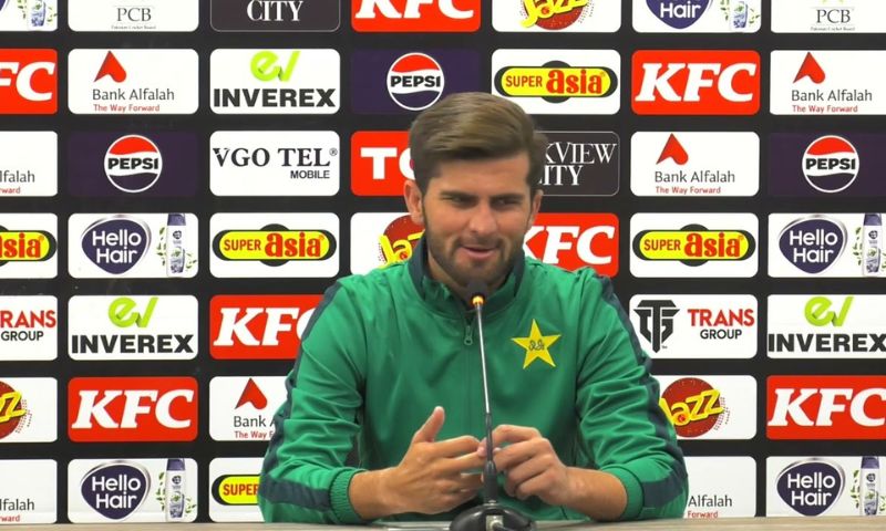 Shaheen Afridi Reveals How He Stepped into Pakistan’s ODI Captaincy Role