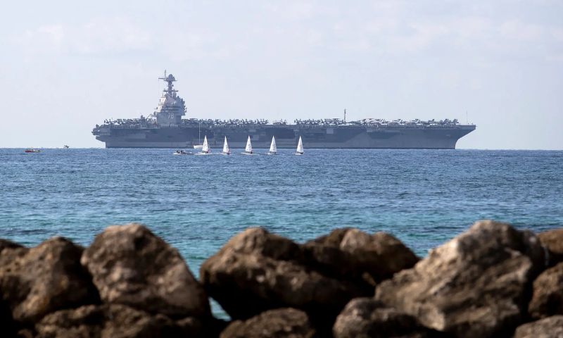 US Strikes, Drug Boats, Caribbean, Pacific, Caracas, US Military, Venezuela, Nicolas Maduro,