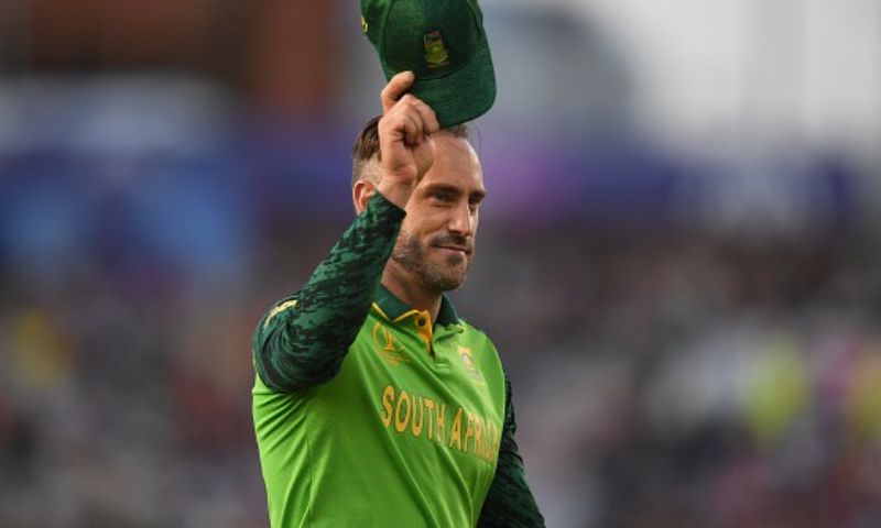 South African Star Faf du Plessis Chooses PSL Over IPL This Season