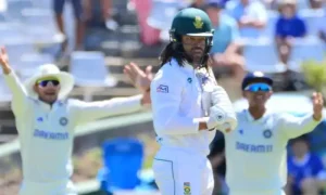 2nd Test: South Africa’s Top-Order Partnerships Provide Solid Platform Against India