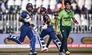 Sri Lanka, Pakistan, Rawalpindi ODI, Abrar Ahmed, Hasaranga, 288 total.