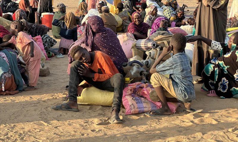 Sudan, El-Fasher, Darfur, Kordofan, UN, Famine, Starvation, Atrocities, RSF, Army,