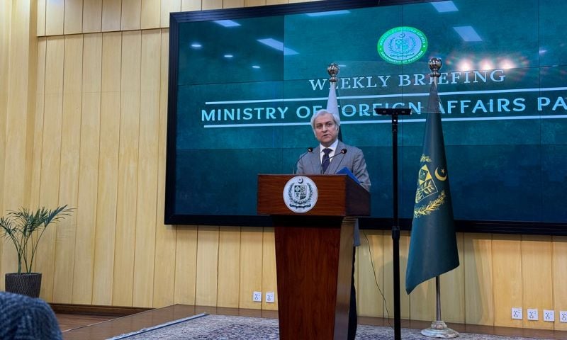 Pakistan, IWT, India, Forioreign Office, TTP, BLA, Afghan Taliban,