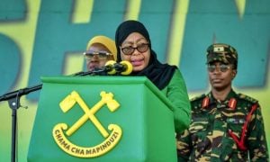 Elections, President, Samia Suluhu Hassan, Protests, Tanzaniaa,