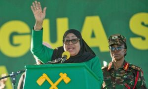 Tanzania President Wins 98% Vote in Election as Opposition Says Hundreds Killed