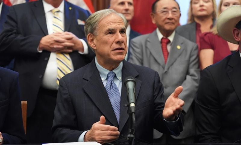 Texas, CAIR, Muslim civil rights, terrorism designation, constitutional rights