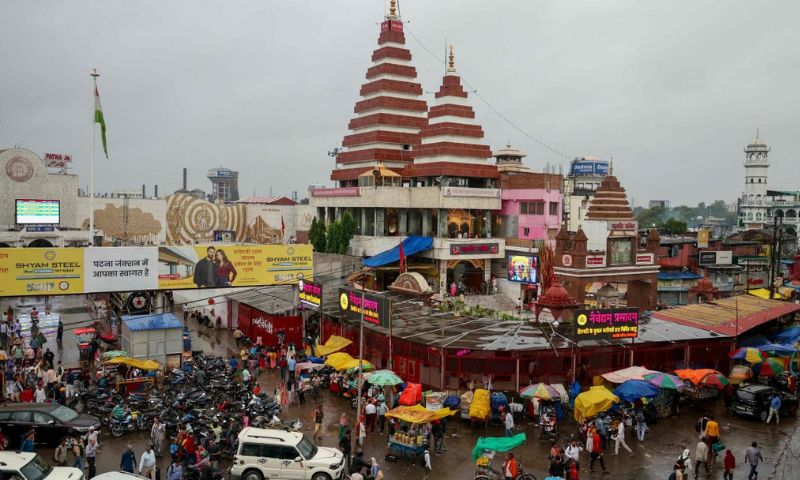 India, Temple Stampede, Andhra Pradesh,
