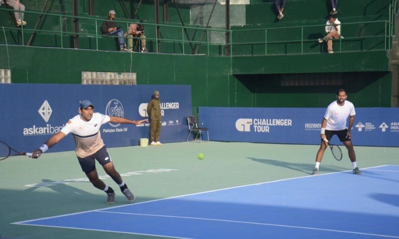 Aisam-ul-Haq, Muzammil Murtaza, Islamabad ATP, doubles final, Pakistan tennis, wild card, historic milestone, ATP farewell.