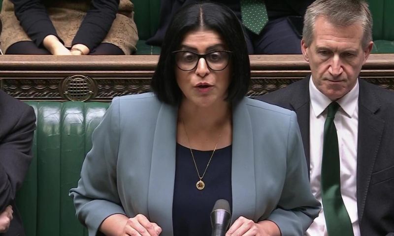 UK's Asylum System Overhaul, Migrants, Asylum Policy, Asylum Seekers,