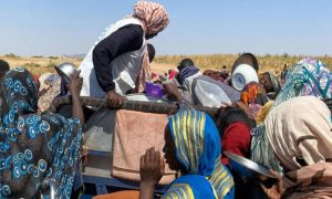 Thousands Flee as Sudan Conflict Spreads East into Kordofan: UN