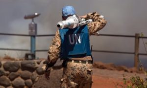 Gaza Security Force, Israel, UN, US, Palestinian, Donald Trump, UN Security Council,