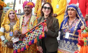 US Envoy Celebrates Pakistan's Rich Cultural Heritage at Islamabad Cultural Festival