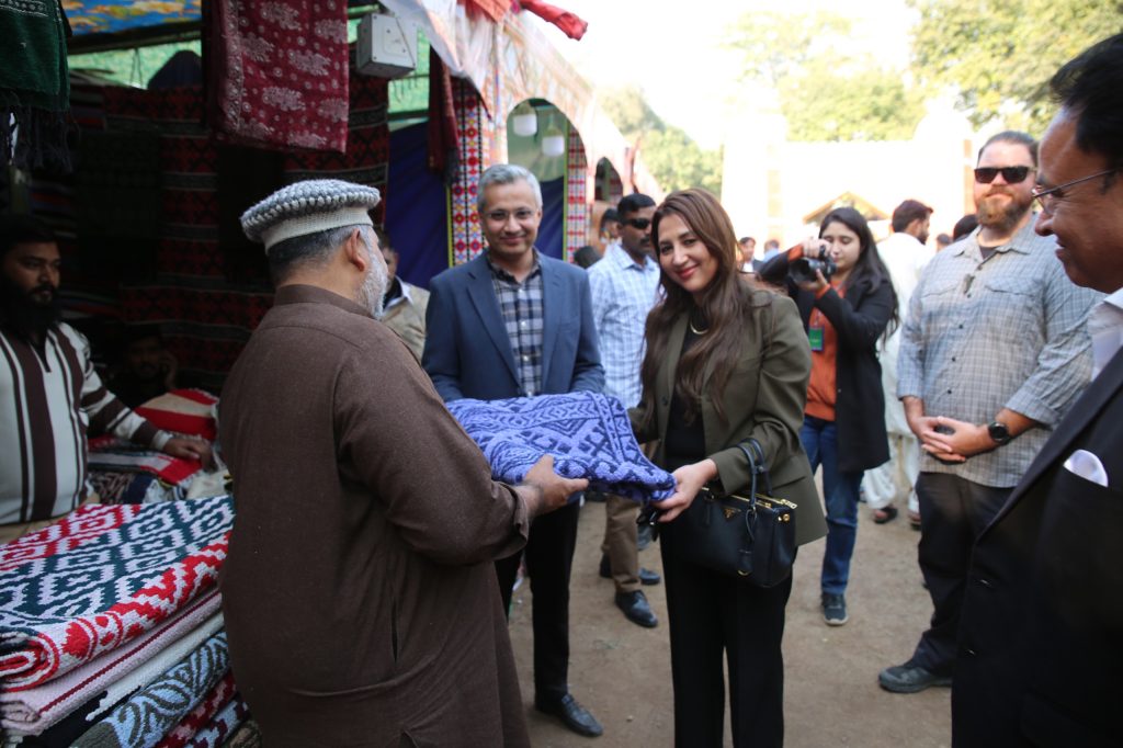 US Envoy Celebrates Pakistan's Rich Cultural Heritage at Islamabad Cultural Festival