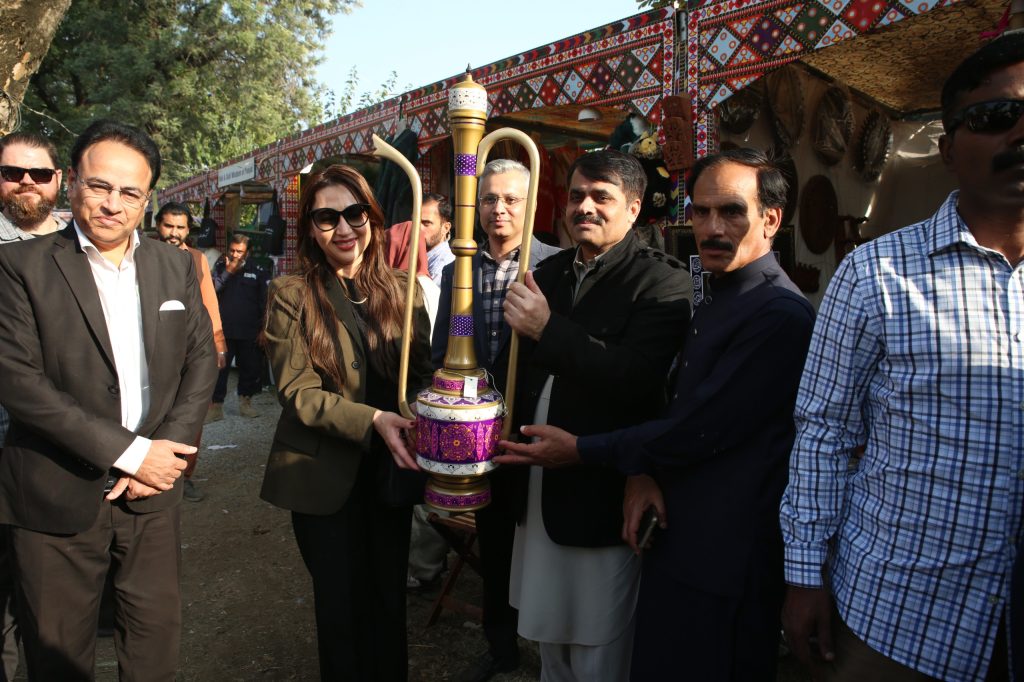 US Envoy Celebrates Pakistan's Rich Cultural Heritage at Islamabad Cultural Festival