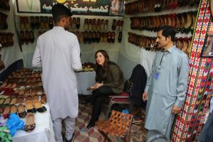 US Envoy Celebrates Pakistan's Rich Cultural Heritage at Islamabad Cultural Festival