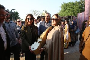 US Envoy Celebrates Pakistan's Rich Cultural Heritage at Islamabad Cultural Festival