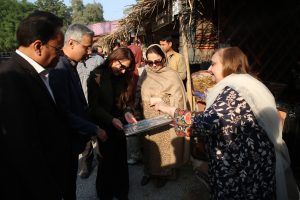 US Envoy Celebrates Pakistan's Rich Cultural Heritage at Islamabad Cultural Festival