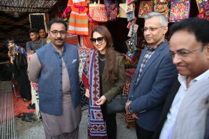 US Envoy Celebrates Pakistan's Rich Cultural Heritage at Islamabad Cultural Festival