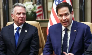 US Envoys Due in Geneva to Discuss Ukraine Peace Plan