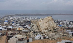 Israeli Strikes Kill 10 Palestinians in Gaza Despite US-Brokered Ceasefire