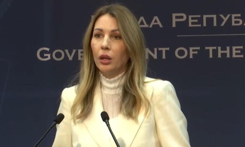 US Warns Serbia to End Russian Ownership of Oil Firm: Minister