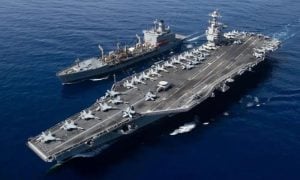 Venezuela, Latin America, Caribbean, US, Aircraft Carrier, Donald Trump, Russia, War,