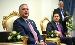 Washington Seeking to 'Iron Out' Trump Proposal Details with Ukrainians in Geneva